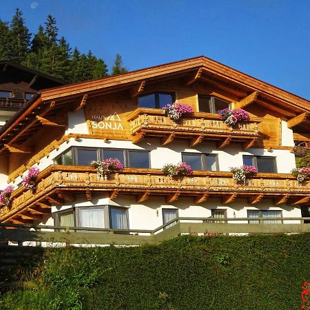 Appartement Haus Sonja à Seefeld in Tirol Extérieur photo