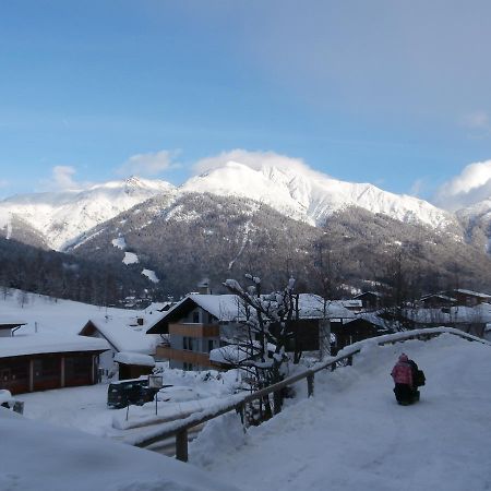Appartement Haus Sonja à Seefeld in Tirol Extérieur photo