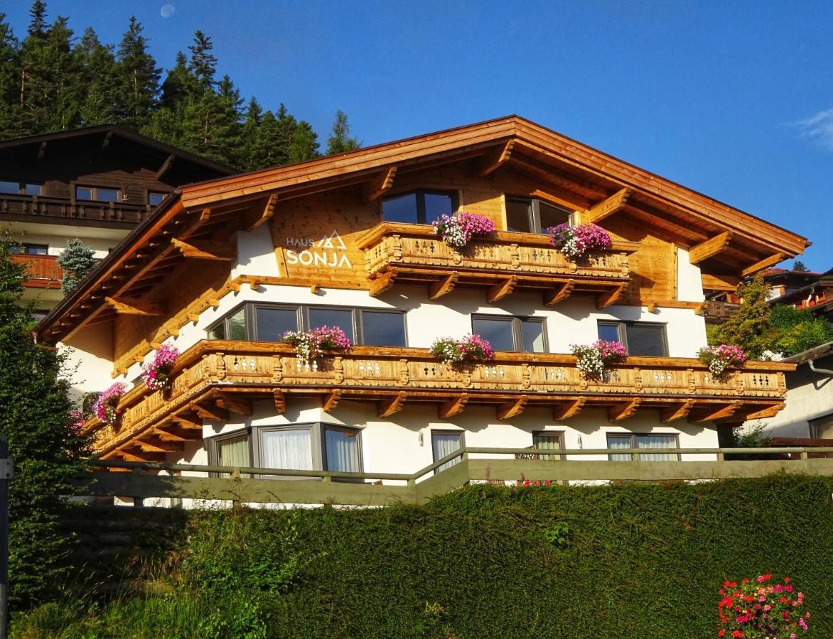 Appartement Haus Sonja à Seefeld in Tirol Extérieur photo