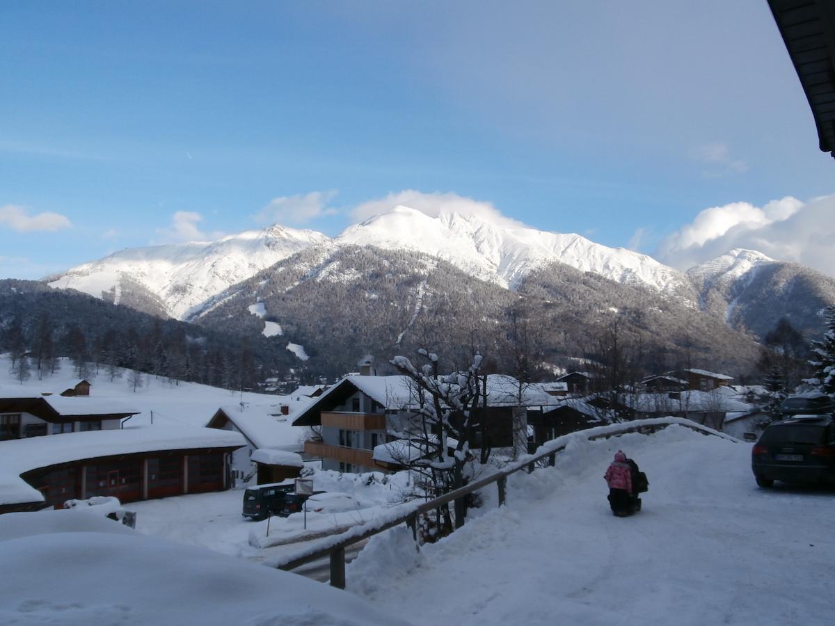 Appartement Haus Sonja à Seefeld in Tirol Extérieur photo
