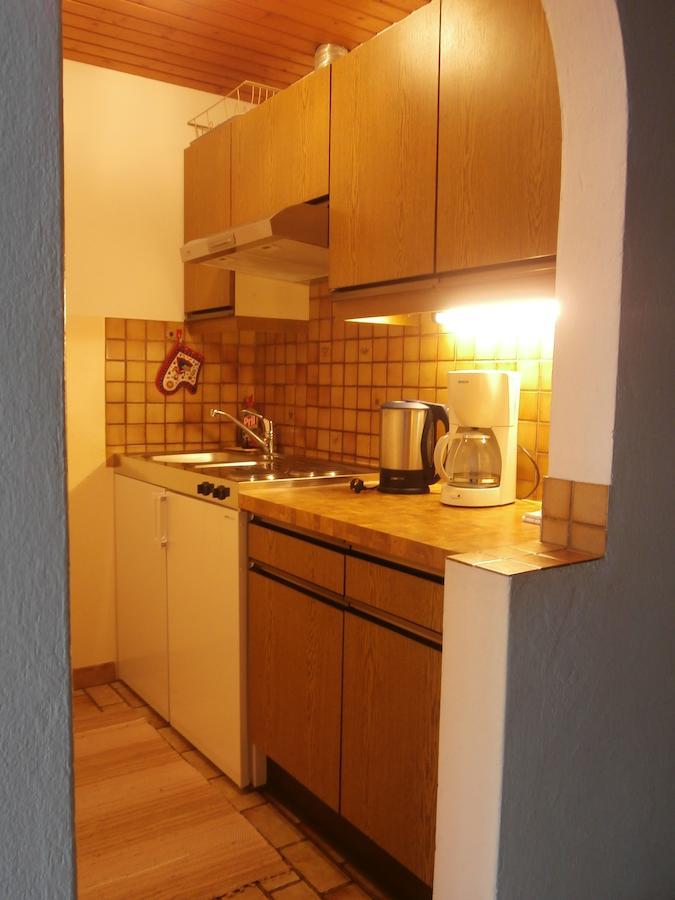 Appartement Haus Sonja à Seefeld in Tirol Chambre photo