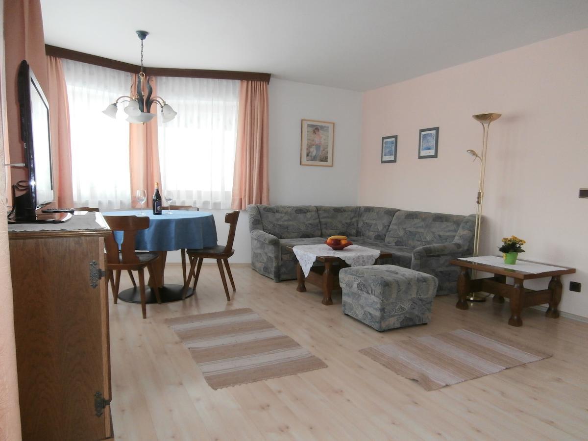 Appartement Haus Sonja à Seefeld in Tirol Chambre photo