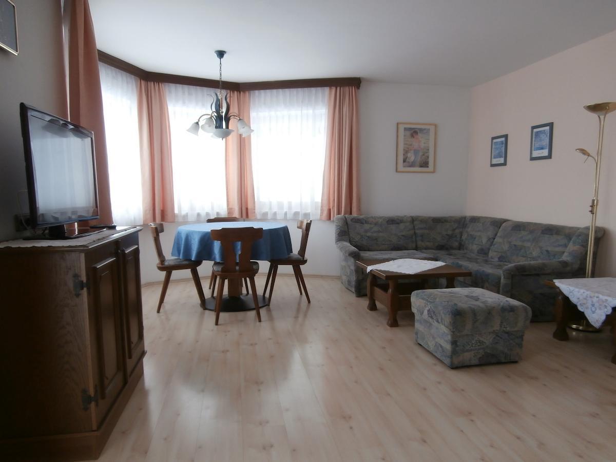 Appartement Haus Sonja à Seefeld in Tirol Chambre photo