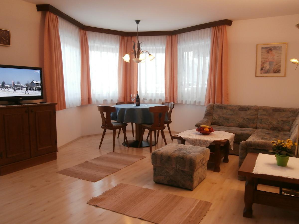 Appartement Haus Sonja à Seefeld in Tirol Chambre photo