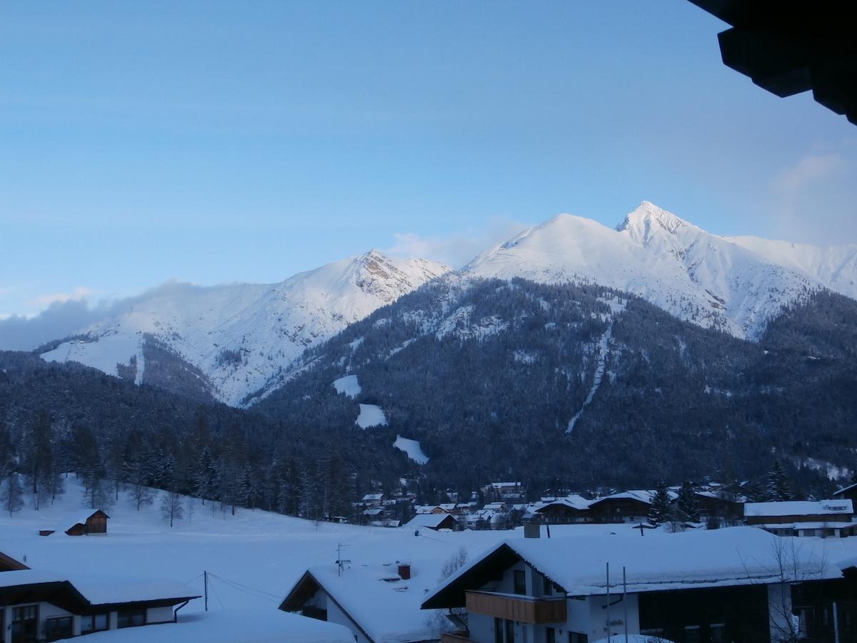 Appartement Haus Sonja à Seefeld in Tirol Extérieur photo