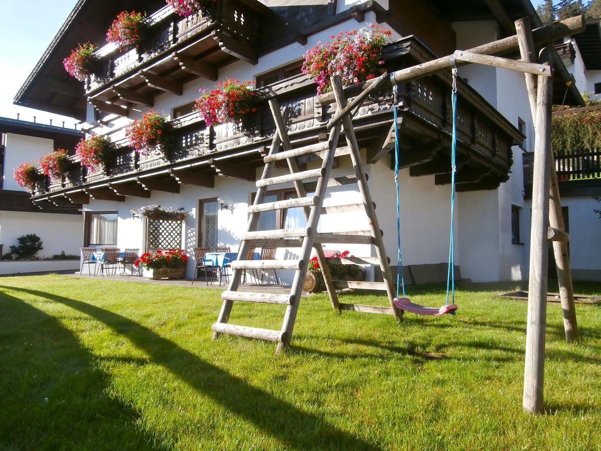 Appartement Haus Sonja à Seefeld in Tirol Extérieur photo