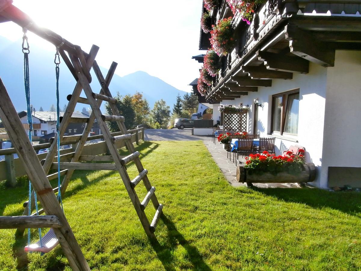 Appartement Haus Sonja à Seefeld in Tirol Extérieur photo